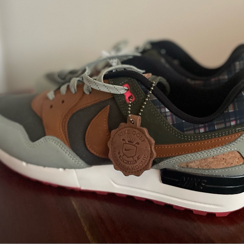 Nike Air Pegasus '89 Golf NRG Open Championship Pack FQ8316-300 Men’s Size 9 / - Picture 6 of 16